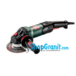 Кутова шліфмашина (болгарка) Metabo WEV 17-125 Quick Inox RT