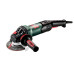 Кутова шліфмашина (болгарка) Metabo WEV 17-125 Quick Inox RT (601092000)