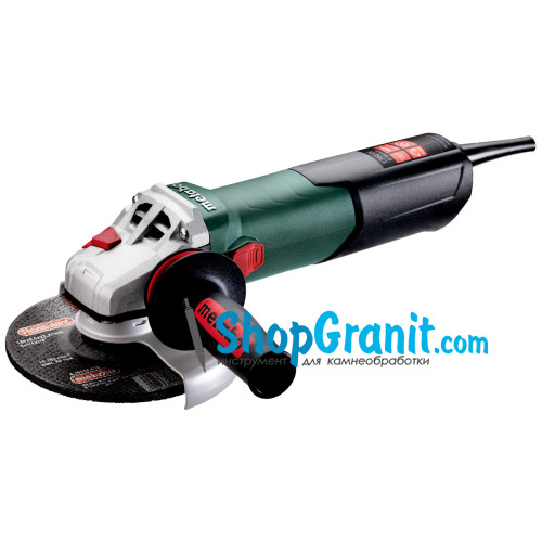 Кутова шліфмашина (болгарка) Metabo WEV 17-150 Quick (600473000)