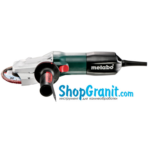 Кутова шліфмашина (болгарка) з плоским корпусом редуктора Metabo WEF 9-125 Quick (613060000)