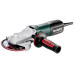 Кутова шліфмашина (болгарка) з плоским корпусом редуктора Metabo WEF 9-125 Quick (613060000)