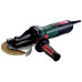 Кутова шліфмашина (болгарка) з плоским корпусом редуктора Metabo WEVF 10-125 Quick Inox (613080000)