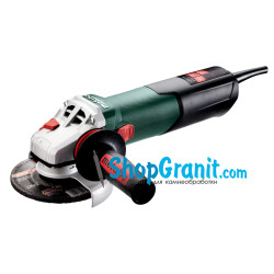 Кутова шліфмашина (болгарка) Metabo W 13-125 Quick