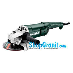 Кутова шліфмашина (болгарка) Metabo W 2200-180