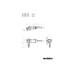 Кутова шліфмашина (болгарка) Metabo W 2200-180 (606434010)