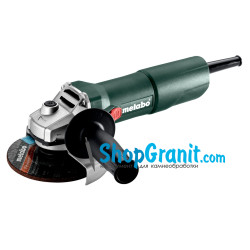 Кутова шліфмашина (болгарка) Metabo W 750-125