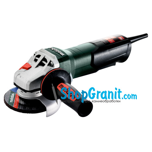 Кутова шліфмашина (болгарка) Metabo WP 11-115 Quick (603621000)