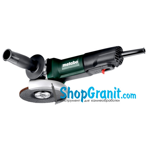 Кутова шліфмашина (болгарка) Metabo WP 850-125 (603610000)