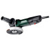 Кутова шліфмашина (болгарка) Metabo WP 850-125 (603610000)