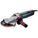 Кутова шліфмашина (болгарка) з плоским корпусом редуктора Metabo WEPBF 15-150 Quick (613085000)