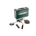 Шліфувальна машина для кутових зварних швів Metabo KNSE 9-150 Set (602265500)