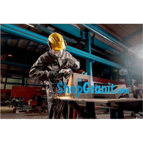 Кутова шліфмашина (болгарка) Metabo W 11-125 Quick (603623000)