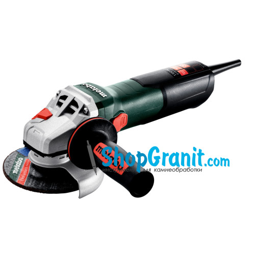 Кутова шліфмашина (болгарка) Metabo W 11-125 Quick (603623000)
