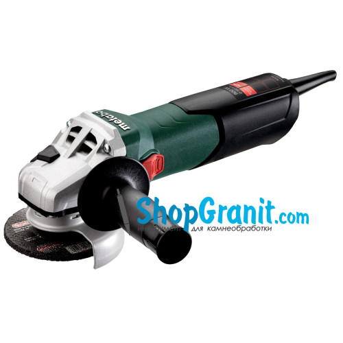 Кутова шліфмашина (болгарка) Metabo W 9-100 (600350010)