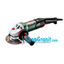 Кутова шліфмашина (болгарка) Metabo WE 17-125 Quick RT