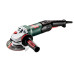 Кутова шліфмашина (болгарка) Metabo WE 17-125 Quick RT (601086000)