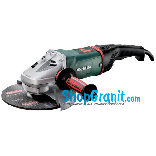 Кутова шліфмашина (болгарка) Metabo WE 24-230 MVT (606469000)