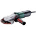 Кутова шліфмашина (болгарка) з плоским корпусом редуктора Metabo WEPF 9-125 Quick (613069000)
