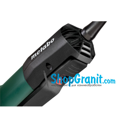 Кутова шліфмашина (болгарка) з плоским корпусом редуктора Metabo WEPF 9-125 Quick (613069000)