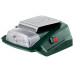 Акумуляторний адаптер живлення Metabo PA 14.4-18 LED-USB (600288000)