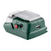 Акумуляторний адаптер живлення Metabo PowerMaxx PA 12 LED-USB (600298000)