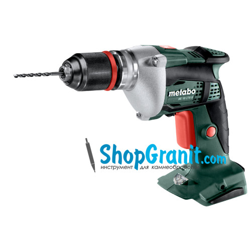 Акумуляторний дриль Metabo BE 18 LTX 6 (600261840)