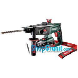 Акумуляторний перфоратор Metabo KHA 18 LTX