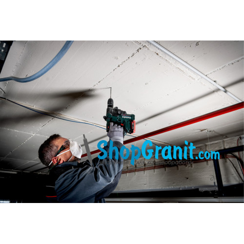 Акумуляторний перфоратор Metabo PowerMaxx BH 12 BL 16 (600207840)