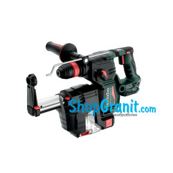 Акумуляторний перфоратор Metabo KH 18 LTX BL 24 Q Set ISA