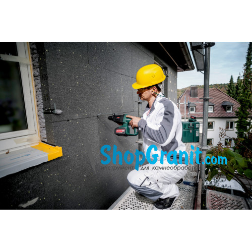 Акумуляторний перфоратор Metabo KHA 18 LTX (600210890)