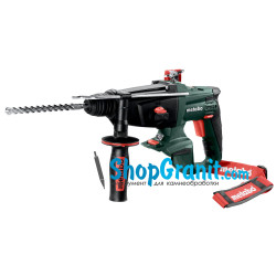 Акумуляторний перфоратор Metabo KHA 18 LTX