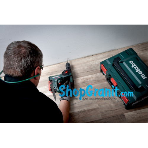 Акумуляторний перфоратор Metabo PowerMaxx BH 12 BL 16 (600207860)