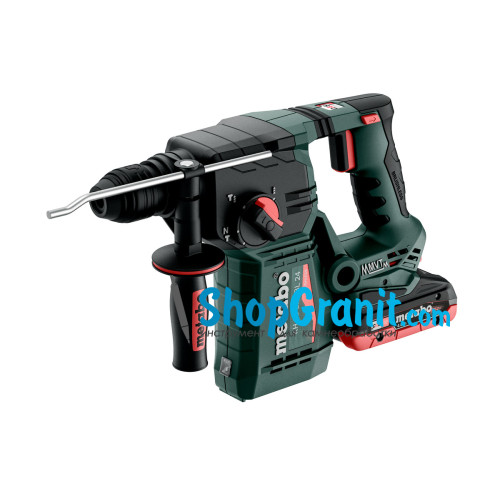 Акумуляторний перфоратор Metabo KH 18 LTX BL 24 (601713800)