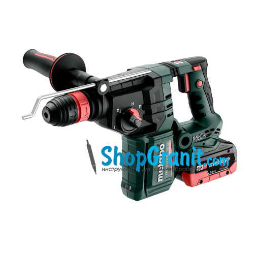 Акумуляторний перфоратор Metabo KH 18 LTX BL 28 Q (601715660)