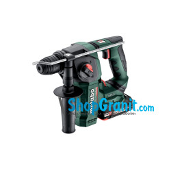 Акумуляторний перфоратор Metabo BH 18 LTX BL 16