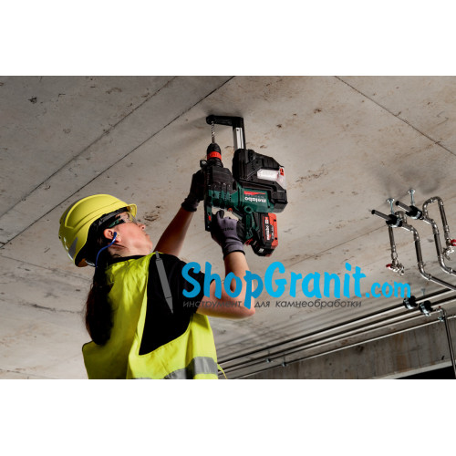 Акумуляторний перфоратор Metabo KH 18 LTX BL 28 Q (601715840)
