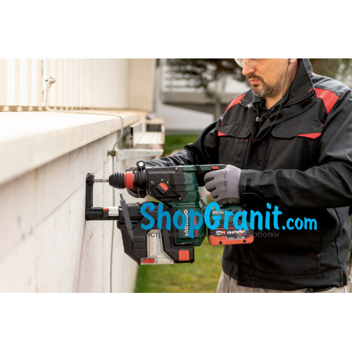 Акумуляторний перфоратор Metabo KH 18 LTX BL 28 Q (601715840)