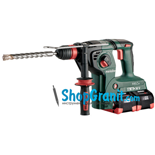 Акумуляторний перфоратор Metabo KHA 36-18 LTX 32 (600796810)