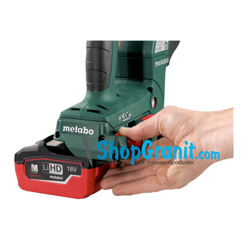 Акумуляторний перфоратор Metabo KHA 36-18 LTX 32 (600796810)