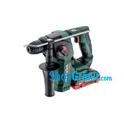 Акумуляторний перфоратор Metabo BH 18 LTX BL 16