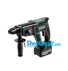 Аккумуляторный перфоратор Metabo KH 18 LTX 24
