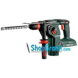 Акумуляторний перфоратор Metabo KHA 36-18 LTX 32