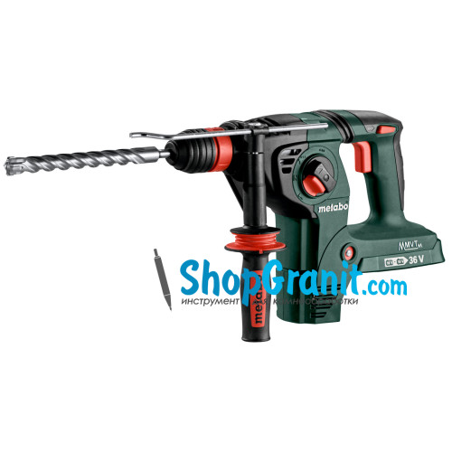 Акумуляторний перфоратор Metabo KHA 36-18 LTX 32 (600796840)