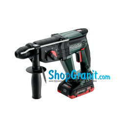Аккумуляторный перфоратор Metabo KH 18 LTX 24