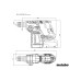 Акумуляторний перфоратор Metabo KH 18 LTX BL 24 (601713860)
