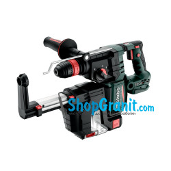 Акумуляторний перфоратор Metabo KH 18 LTX BL 28 Q Set ISA