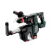 Акумуляторний перфоратор Metabo KH 18 LTX BL 28 Q Set ISA (601715900)
