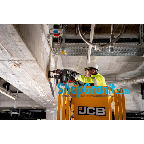 Акумуляторний перфоратор Metabo KH 18 LTX BL 28 Q Set ISA (601715900)