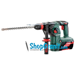 Акумуляторний перфоратор Metabo KHA 36 LTX