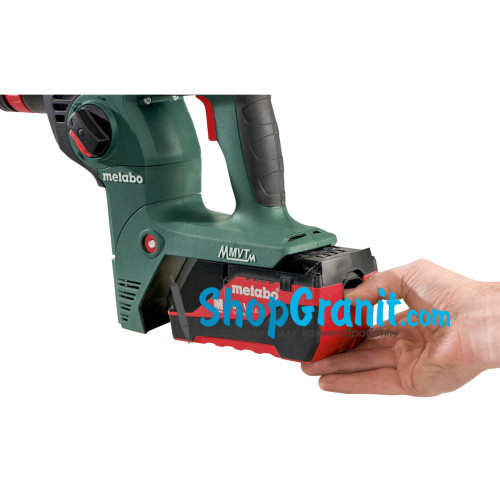 Акумуляторний перфоратор Metabo KHA 36 LTX (600795650)